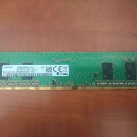 Paměť RAM do PC Samsung 4GB DDR4 / 19547337