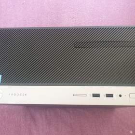 Fotka k inzerátu HP ProDesk 400 G4 3.9 Mhz / Paměť 8GB / HDD 500GB / 18496847