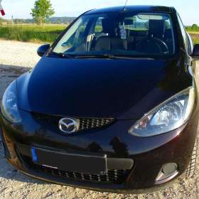 Prodám Mazda 2 1.3 55Kw benzín, r. 2008, nová v ČR. / 19547442