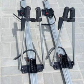 Prodám dva střešní nosiče kol Menabo Icarus / 19548861