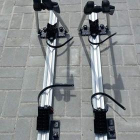 Foto inzerátu Prodám dva střešní nosiče kol Menabo Icarus