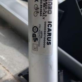 Foto inzerátu Prodám dva střešní nosiče kol Menabo Icarus