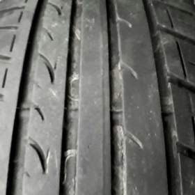 Foto inzerátu Prodám sadu nebo 2ks pneu 195/60 R15: