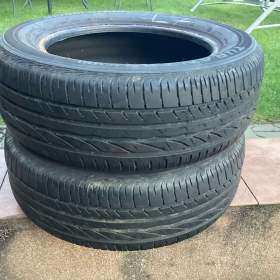 Prodám 2ks letních pneumatik Brigestone Turanza 195/60 R15 / 19548962