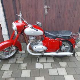 Jawa 250/353 + dily / 19548966