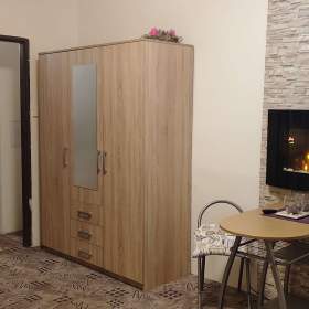 Pronajmu pěkný apartmán 1 + kk v centru Železného Brodu. / 19549006