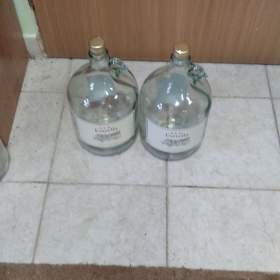 Foto inzerátu Sklenice na zavařování s víčkem / 3kč 