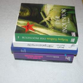 Foto inzerátu Německé knihy (sada 5ks) - tituly: viz foto