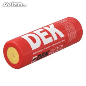 Tepelná izolace DEKWOOL G 039i 160 mm (6,6 m2/bal.) / 19549106