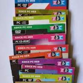 PC hry od ABC za 10 či 20 Kč za kus ? ? ?  / 19549117