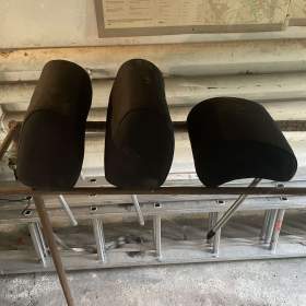 Prodám opěrky hlavy pro Fabia 1 / 19549149