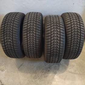 4ks zimní pneu 215/55/R17 / 19549158