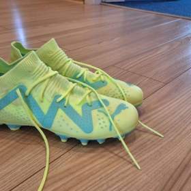 Dětské kopačky Puma Future Match FG/AG JR vel.35.5 / 19549196
