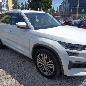 ŠKODA Kodiaq 2,0TDI Laurin & Klement 4X4 ČR 1 maj DPH / 19549815