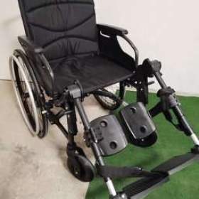 Mechanický invalidní vozík VERMEIREN, Zánovní stav  / 19549838