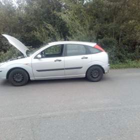 Fotka k inzerátu Prodám Ford Focus 1,6