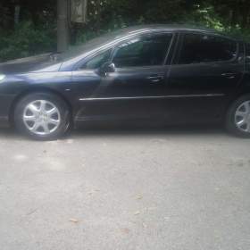 Peugeot 407 1.8 benzín 92kw rok 2005 najeto 172 tis  / 19549921