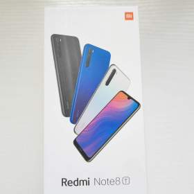 Xiaomi Note 8T 4 / 128 GB Blue  / 19549989