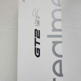 Realme GT2 12/256GB 5G Paper White / 19550004