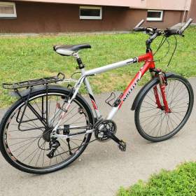 Trekové kolo WHEELER 6.3 CROSS / 19550006