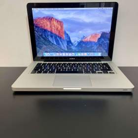 Apple MacBook 13 Late 2008 – 8GB RAM, 256GB SSD, nová baterie / 19550125