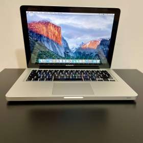 MacBook Pro 13 Mid 2009 – 8GB RAM, 256GB SSD, nová baterie / 19550126