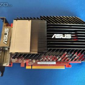 Foto inzerátu grafická karta ATI Radeon HD-3650