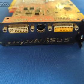 Foto inzerátu grafická karta ATI Radeon HD-3650