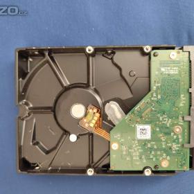 Foto inzerátu WD BLUE 1TB 7.2k 64MB SATA III 3.5 WD10EZEX 