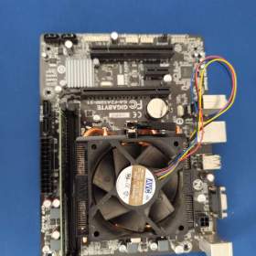 základní deska GA- F2A58M + CPU + RAM / 19550266