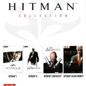 PC Hitman -  Mám zájem o všechny díly. / 19550276