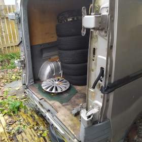 Foto inzerátu Renault trafic 1.9 dci Opel Vivaro