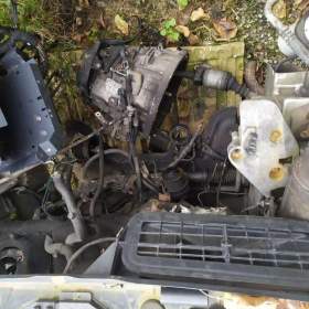 Foto inzerátu Renault trafic 1.9 dci Opel Vivaro