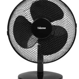 Fotka k inzerátu Stolní ventilátor - TRISTAR. NOVÝ ! !  Původní balení ! !  Průměr 30 cm / 19273680