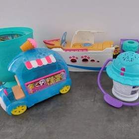 Foto inzerátu Prodám dětské hráčky