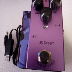 Fotka k inzerátu Kytarové efekty  / 14447516