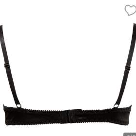 Foto inzerátu Podprsenka s polovičními košíčky