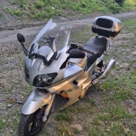 Foto inzerátu YAMAHA FJR 1300 + video (odkaz YouTube)