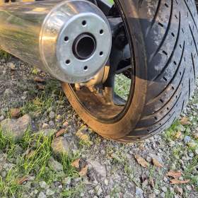 Foto inzerátu YAMAHA FJR 1300 + video (odkaz YouTube)