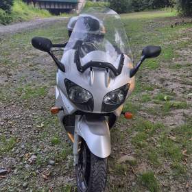Foto inzerátu YAMAHA FJR 1300 + video (odkaz YouTube)