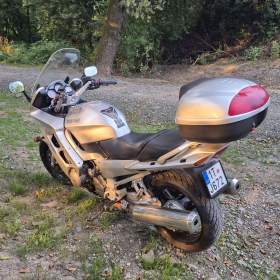 Foto inzerátu YAMAHA FJR 1300 + video (odkaz YouTube)