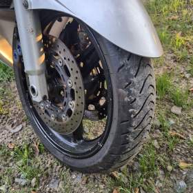 Foto inzerátu YAMAHA FJR 1300 + video (odkaz YouTube)