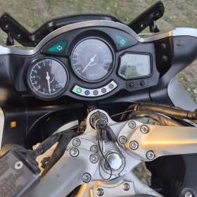 Foto inzerátu YAMAHA FJR 1300 + video (odkaz YouTube)
