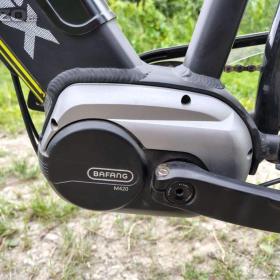 Foto inzerátu Prodám dámské elektrokolo Leader Fox BEND