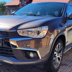 Mitsubishi ASX 1,6i 86kW benzín Diamant Edice / 19551861