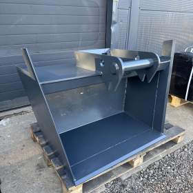 Kbelík lichoběžníkový 90- 120cm 7- 11t MS08 / 19551919