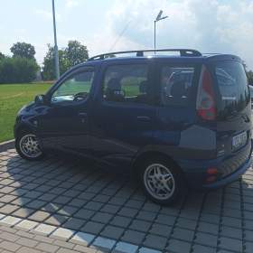 Prodám Toyota Yaris Verso 1.6 / 19551951