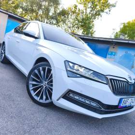 Superb 3 L& K 1.5 TSi,110kW, DSG,ČR,1. maj., NAVI, kamera, DPH / 19552014
