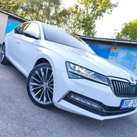 Superb 3 L& amp; K 1.5 TSi,110kW, DSG,ČR,1. maj., NAVI, kamera, DPH / 19552014