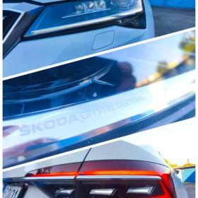 Foto inzerátu Superb 3 L&amp;K 1.5 TSi,110kW,DSG,ČR,1.maj.,NAVI,kamera,DPH